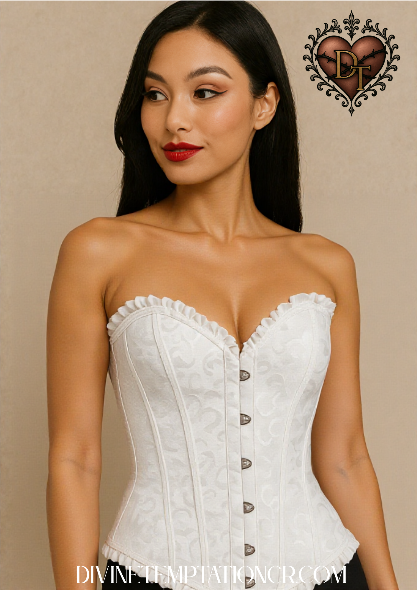 Corset De Lujo