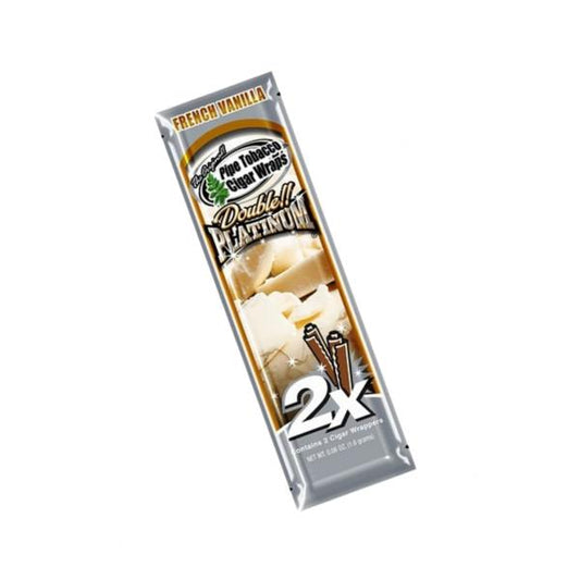 Blunt Platinum Wrap 2Pcs | 1.5g