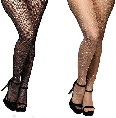 Medias con brillitos