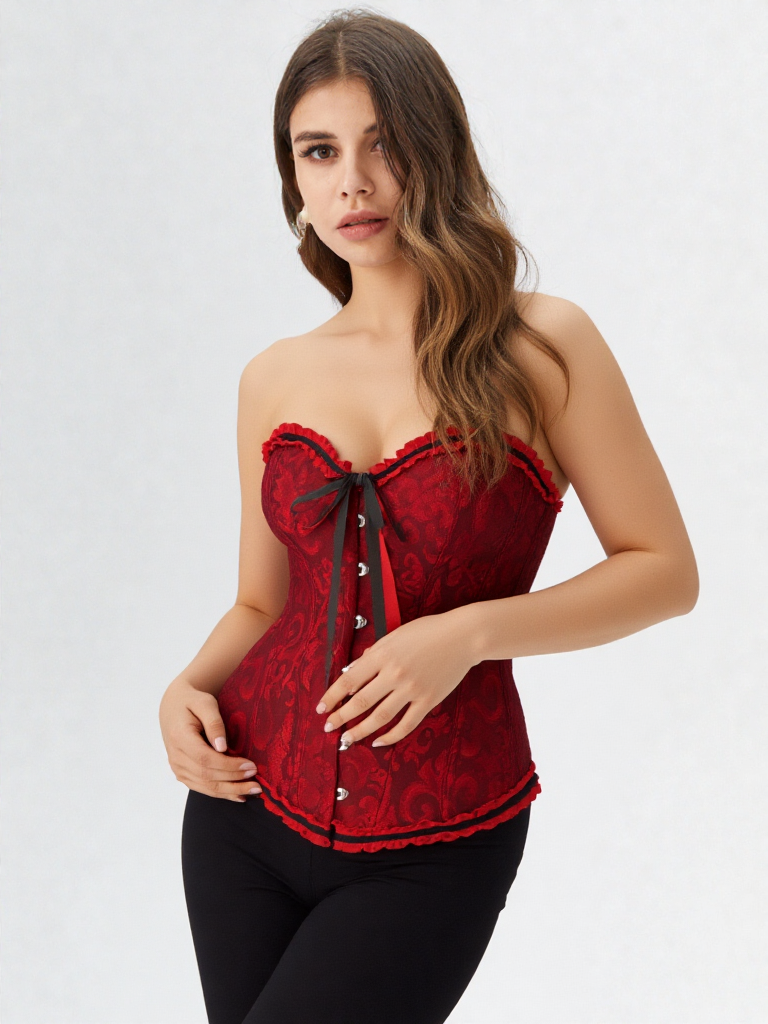 Corset De Lujo