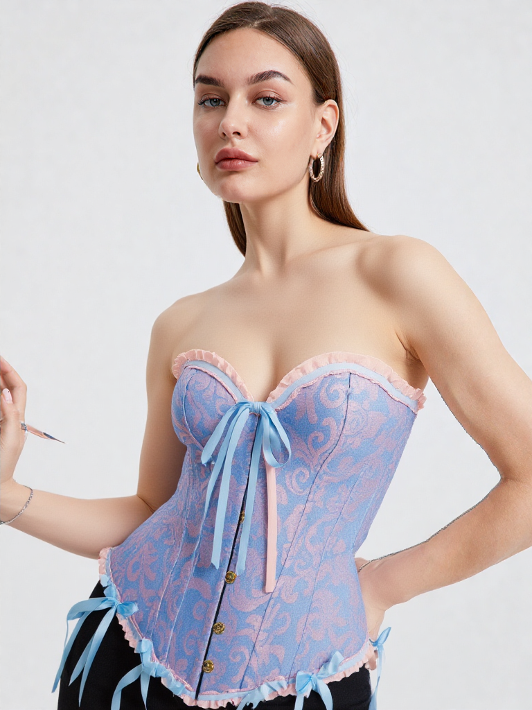 Corset De Lujo