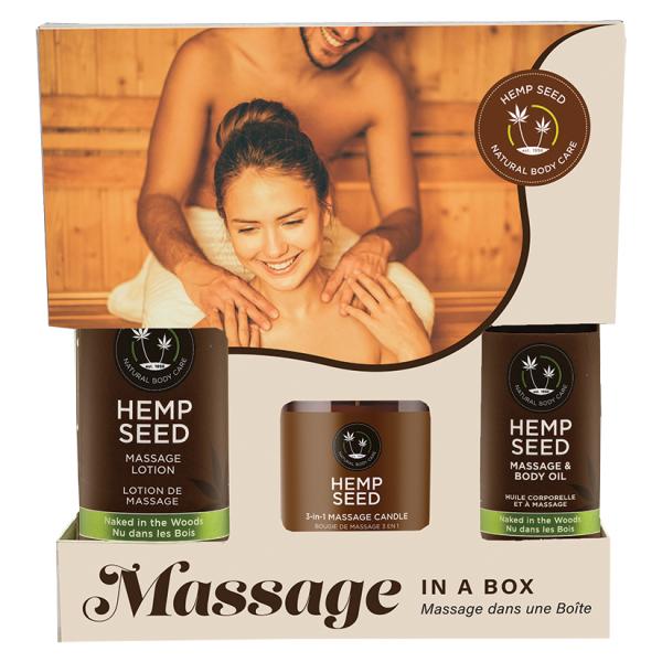Kit de Masajes