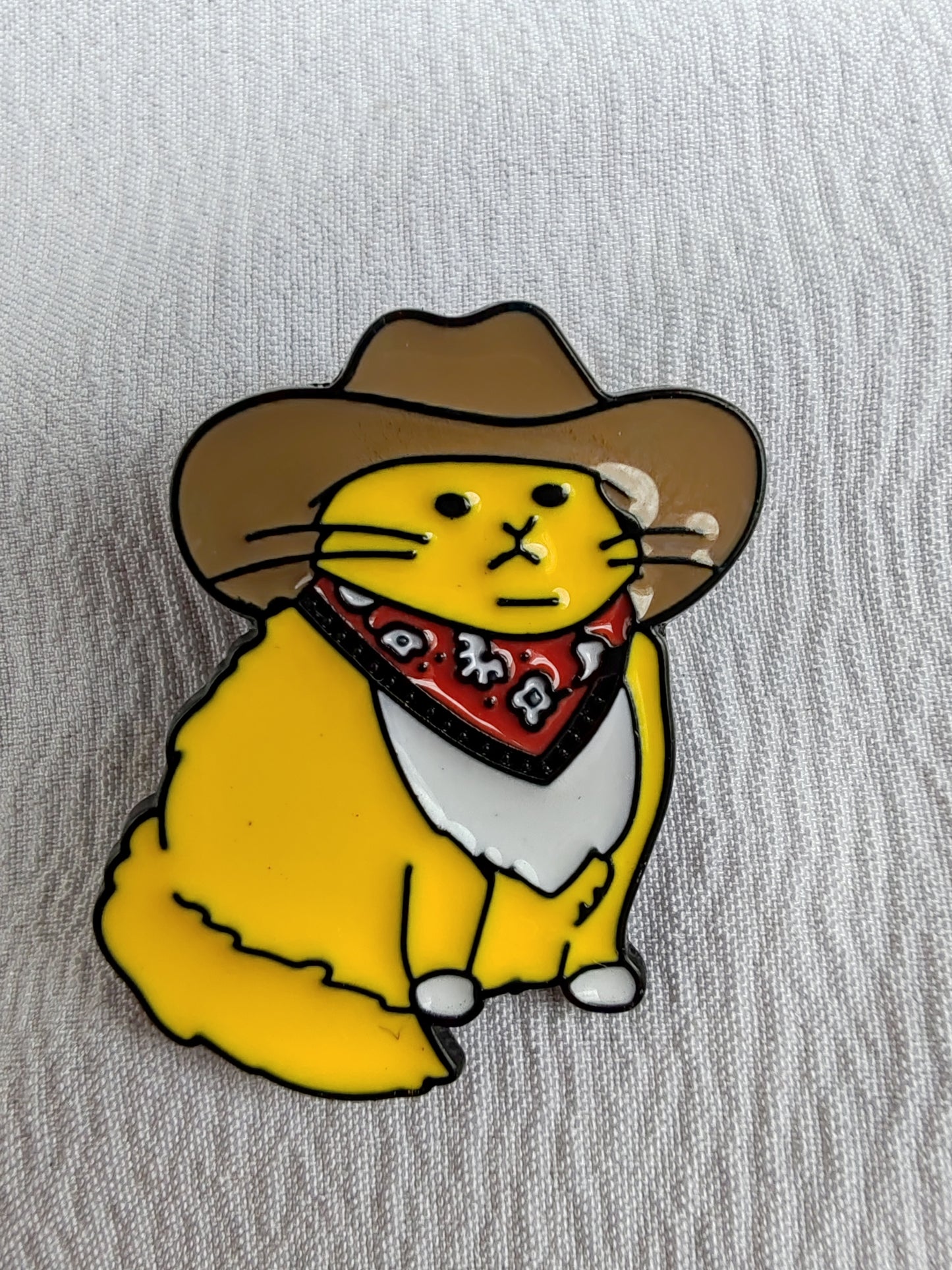 Gatito Vaquero