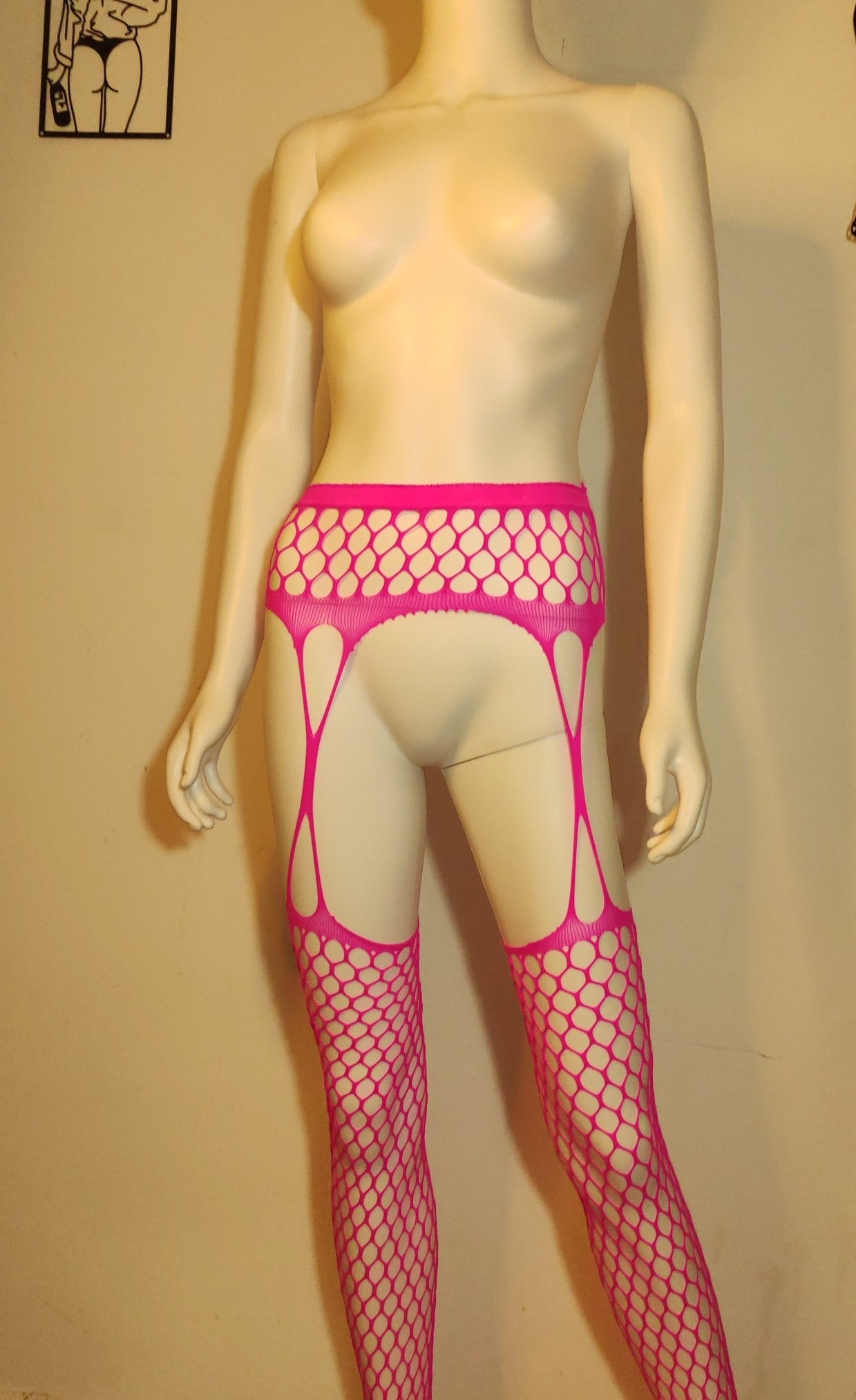 Tentación con Encaje