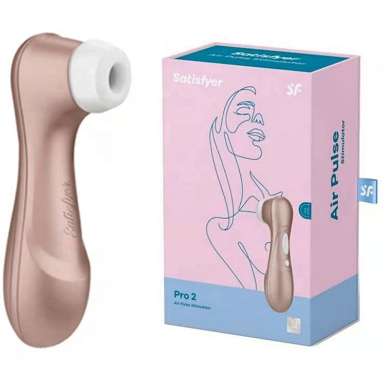 Succionador de clitoris Satisfyer Pro 2