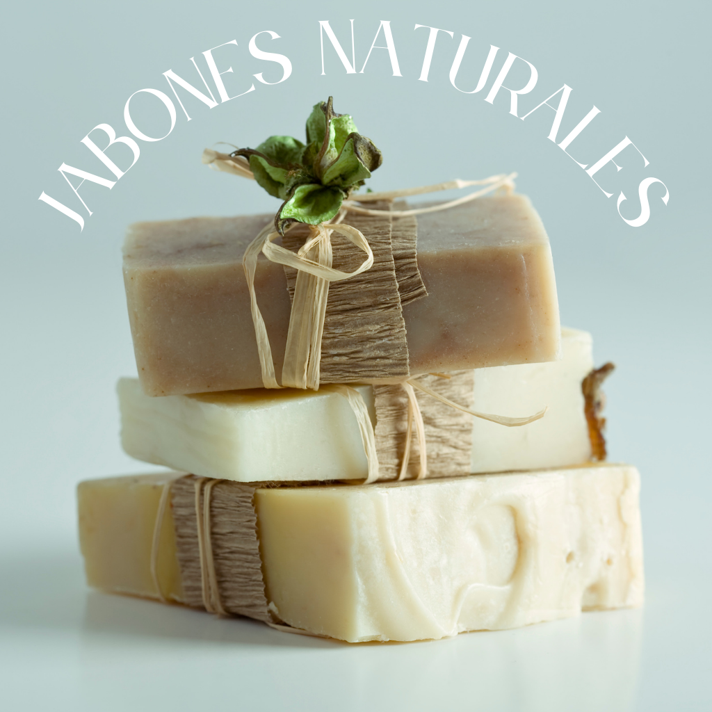Jabones Naturales