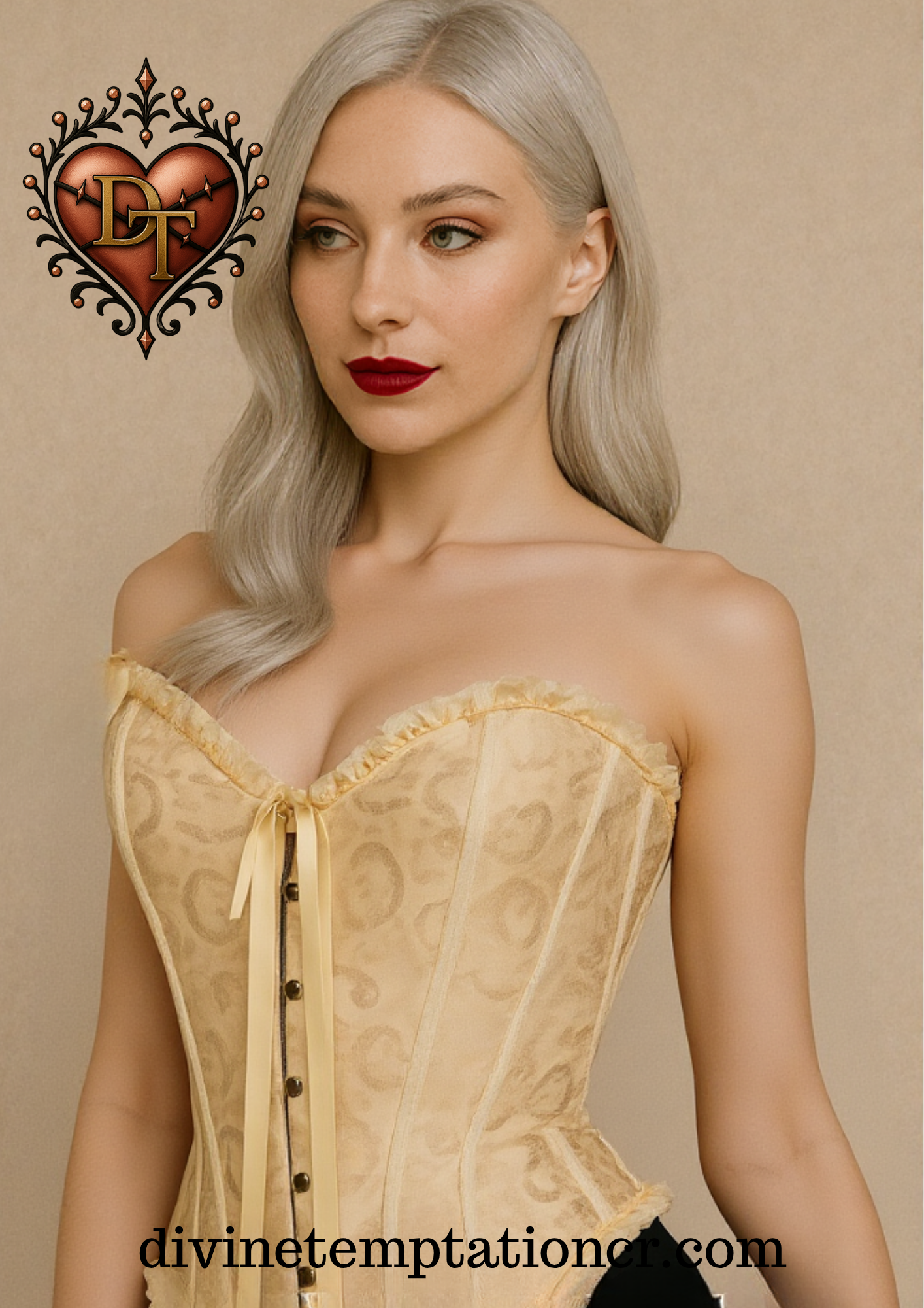 Corset De Lujo