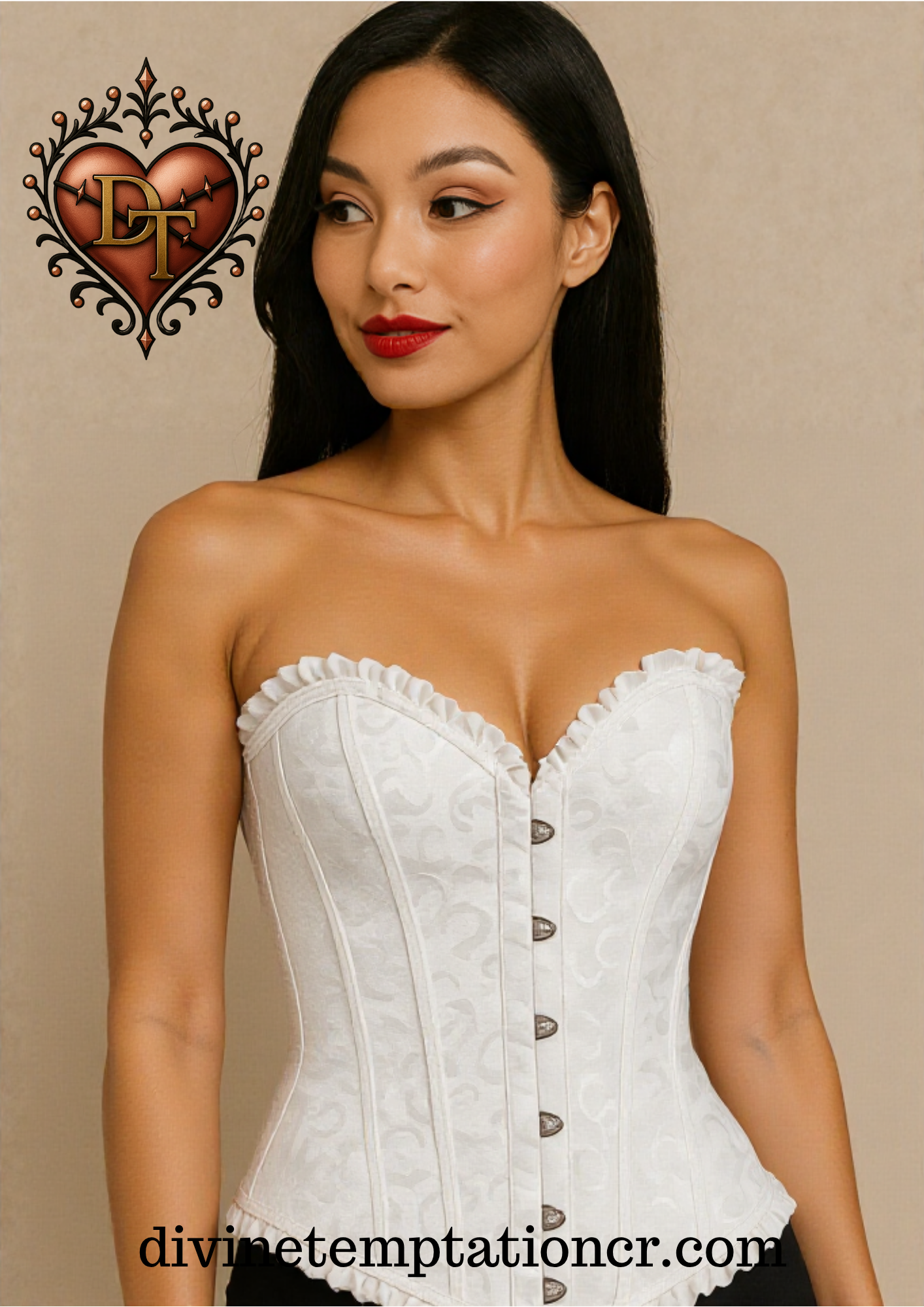 Corset De Lujo