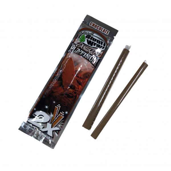 Blunt Platinum Wrap 2Pcs | 1.5g
