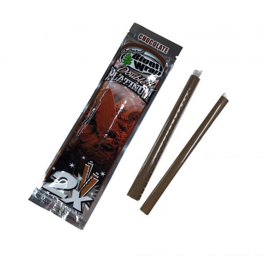 Blunt Platinum Wrap 2Pcs | 1.5g