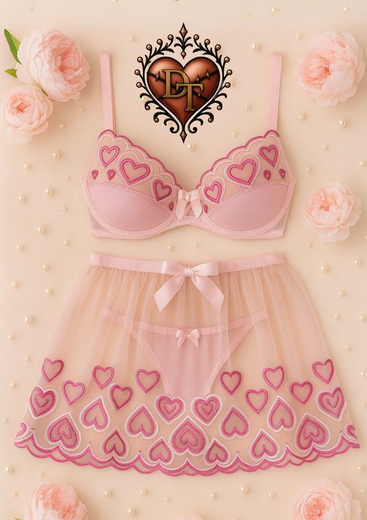 Amor & Encaje