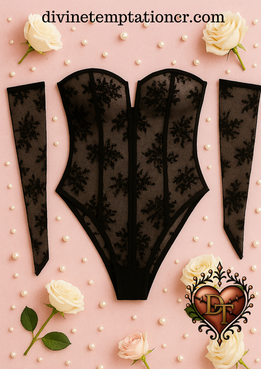 Obsidiana Seductora