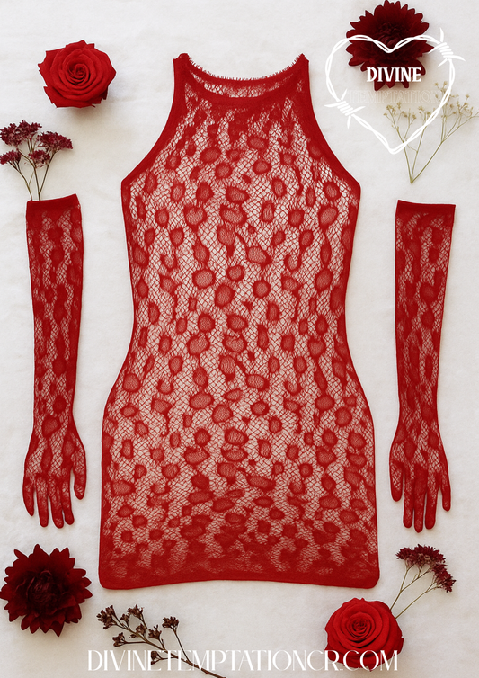 Rojo Instinto