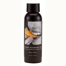 Aceite de Masajes Corporal Comestible