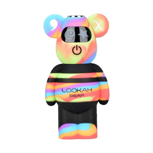 Batería Lookah Tie Dye Bear 510 | 500 mAh