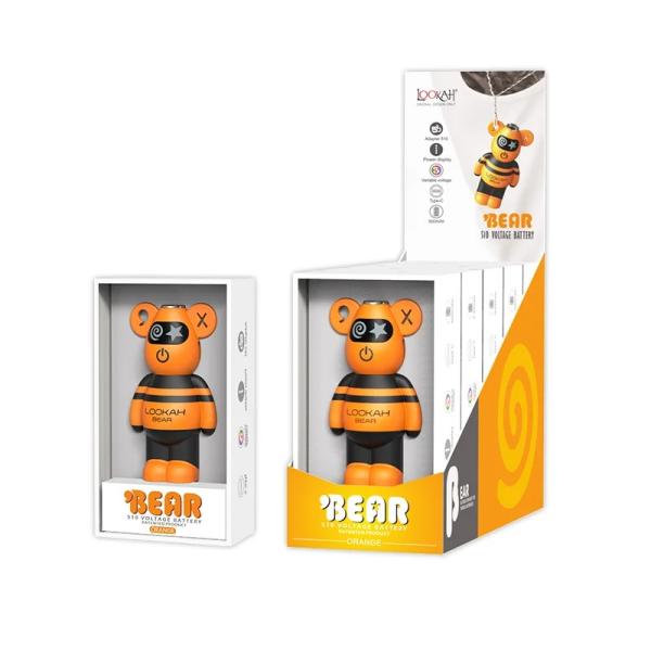 Batería Lookah Tie Dye Bear 510 | 500 mAh