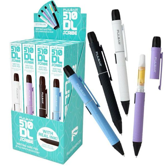 Batería Pulsar 510 DL Scribe Vape Pen 500mAh