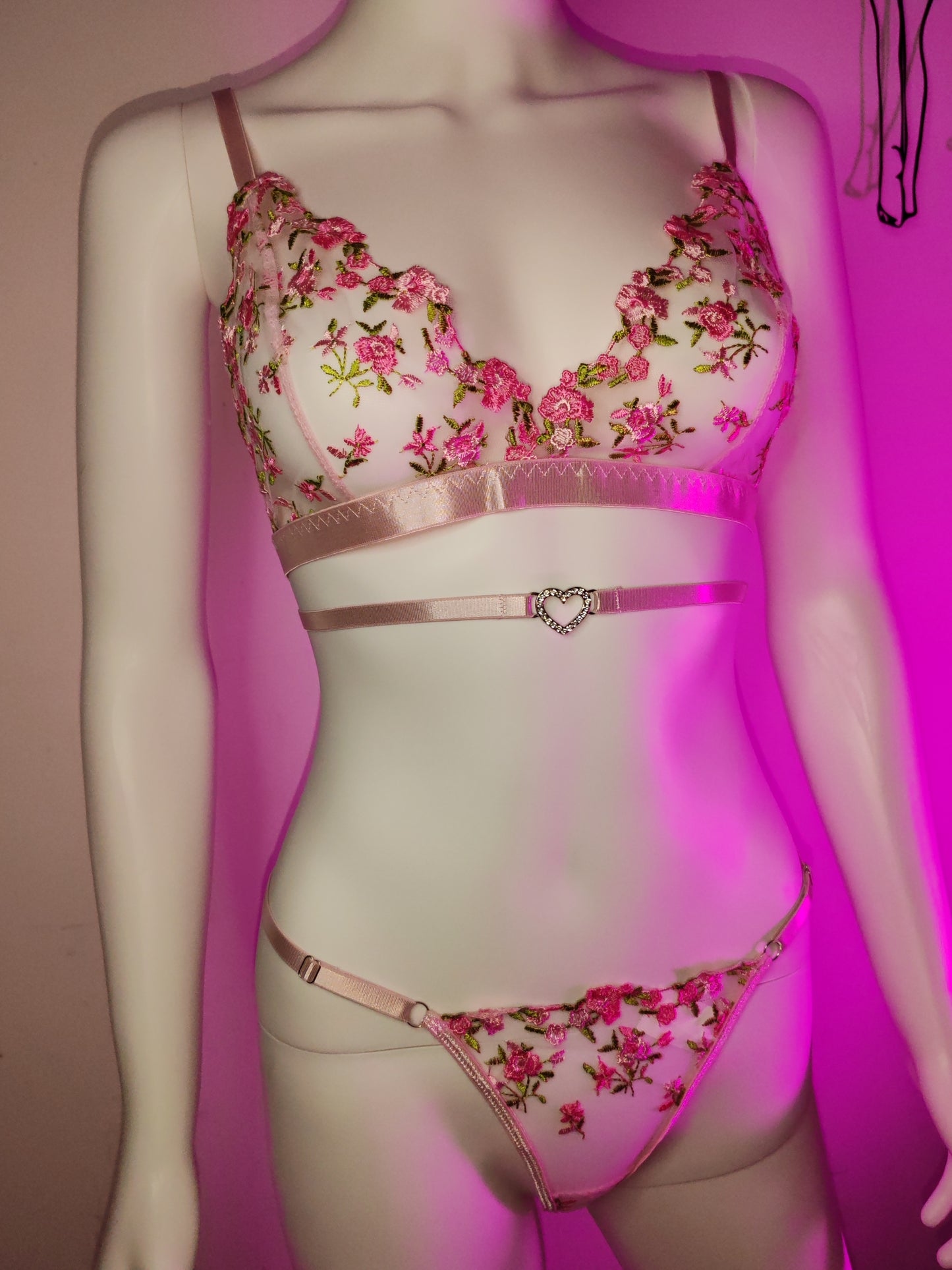 Susurro Rosa