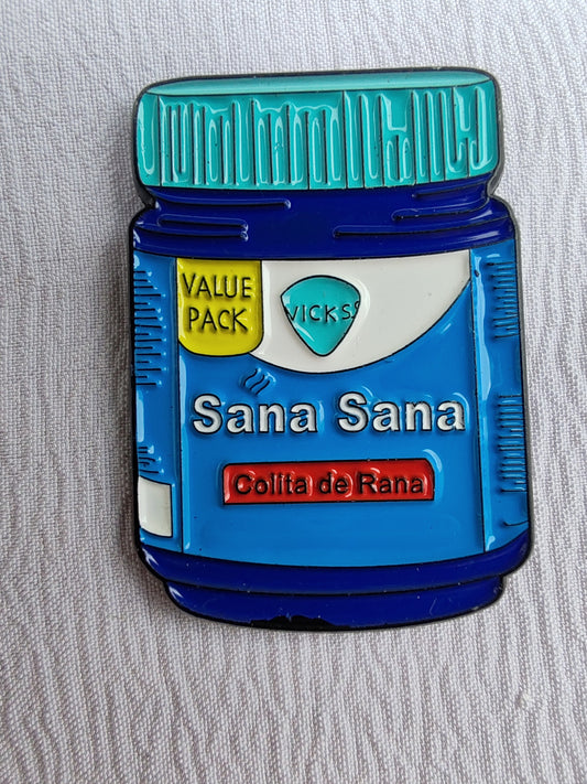 Sana Sana Culito De Rana