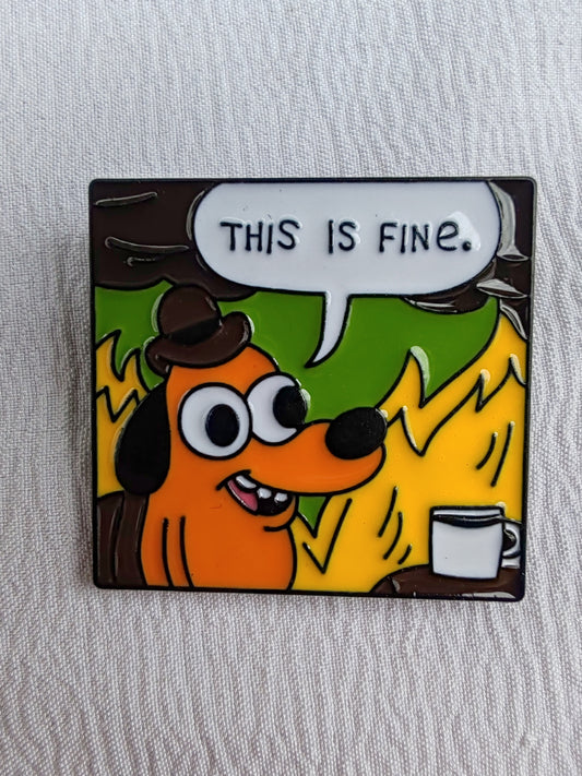 This Is Fine