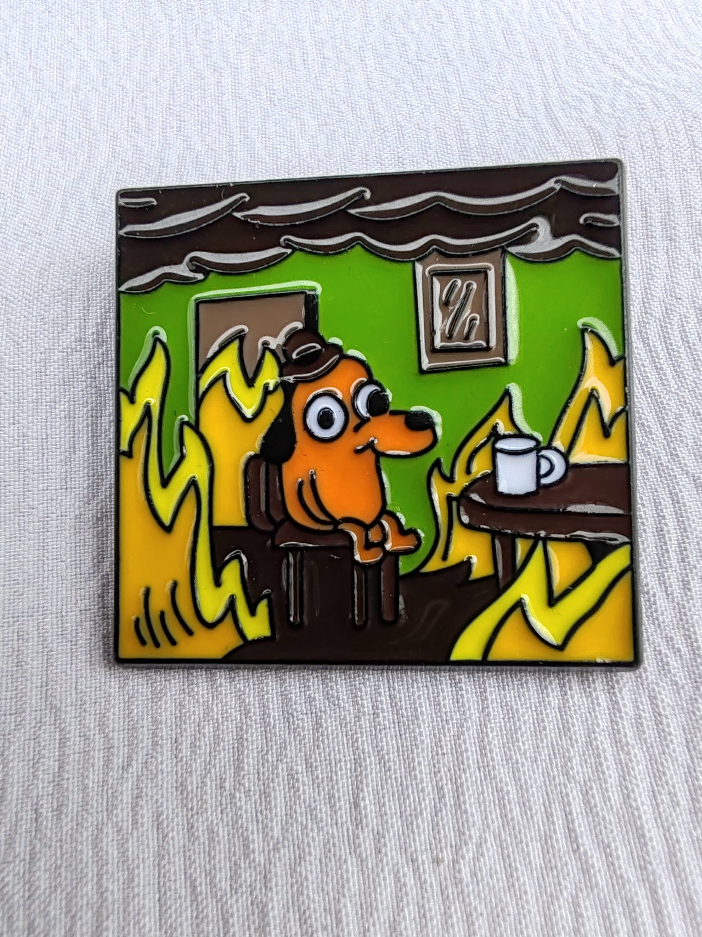 This Is Fine