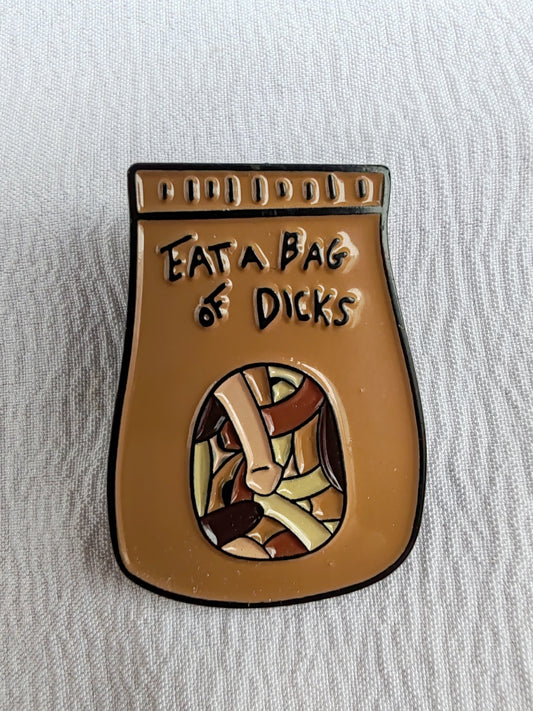 Eat A Bag Of Dicks