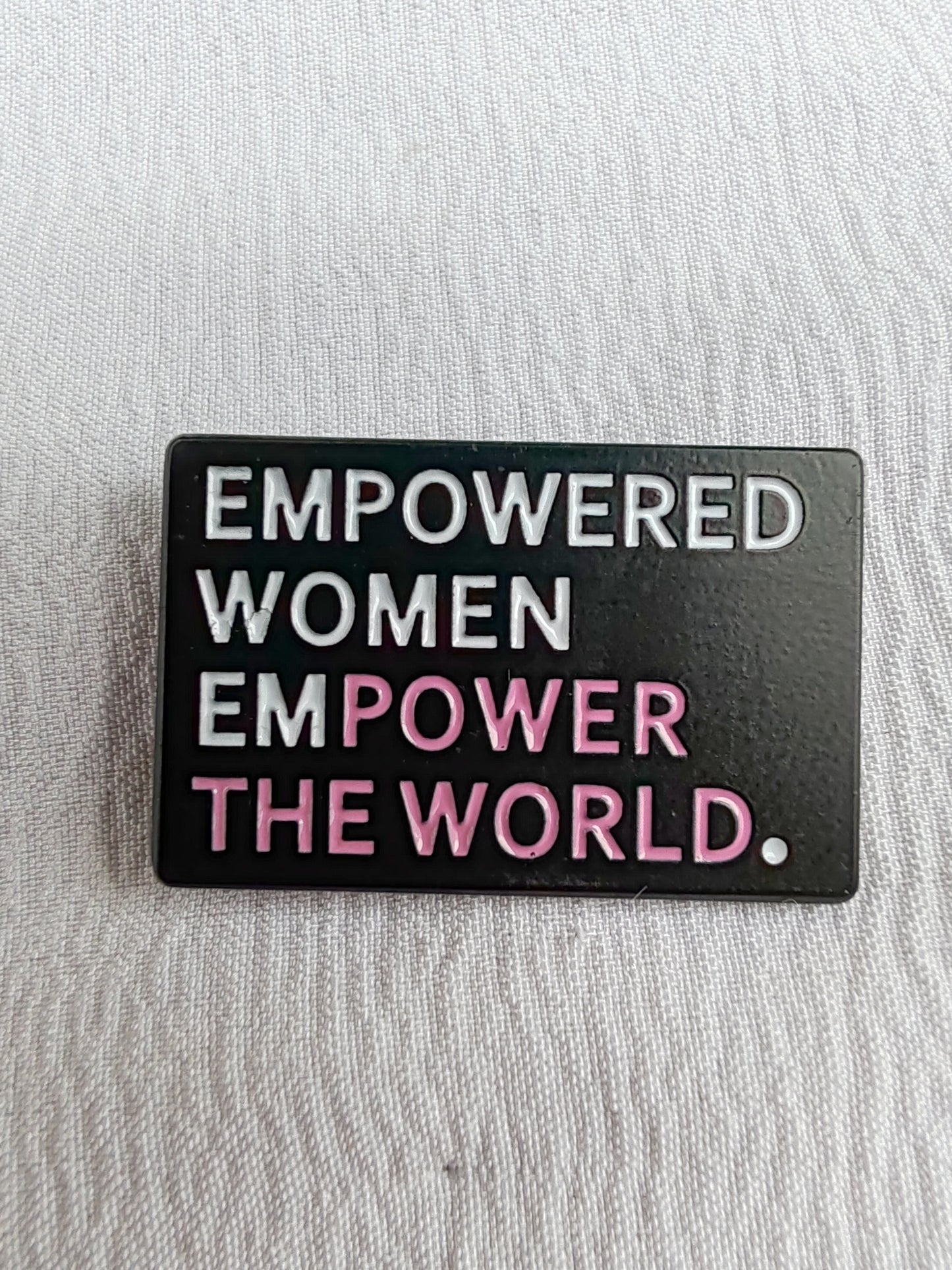 Empowered Women Empower The World