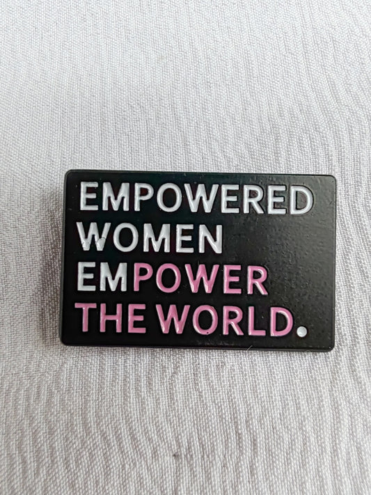 Empowered Women Empower The World