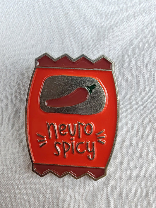 Neuro Spicy