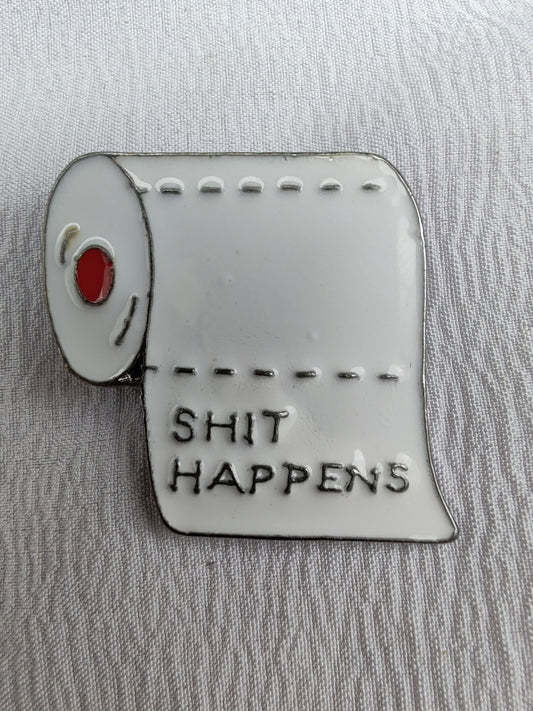 Shit Happens
