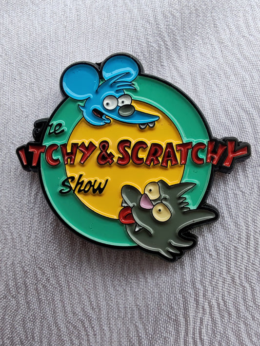 Itchy and Scratchy