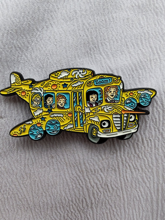 El Autobús Mágico