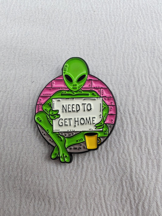 Need To Get Home