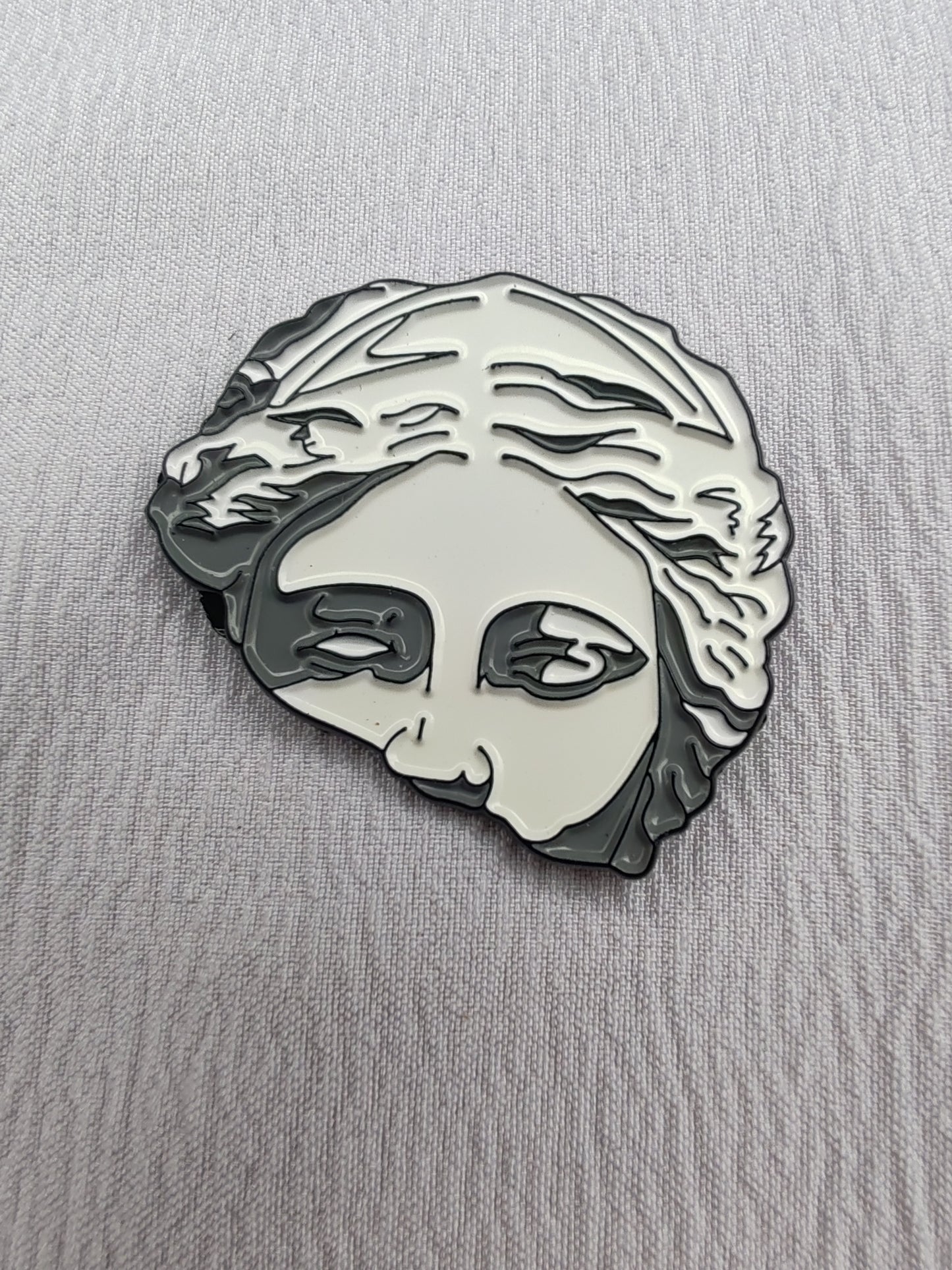 Escultura Cara