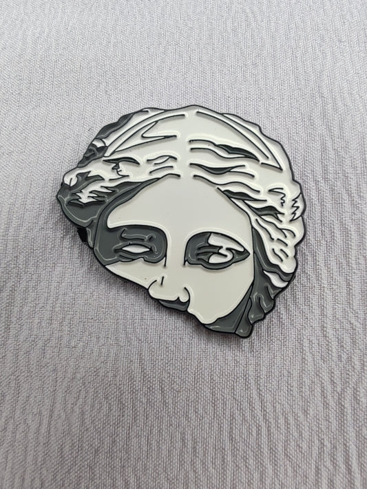 Escultura Cara