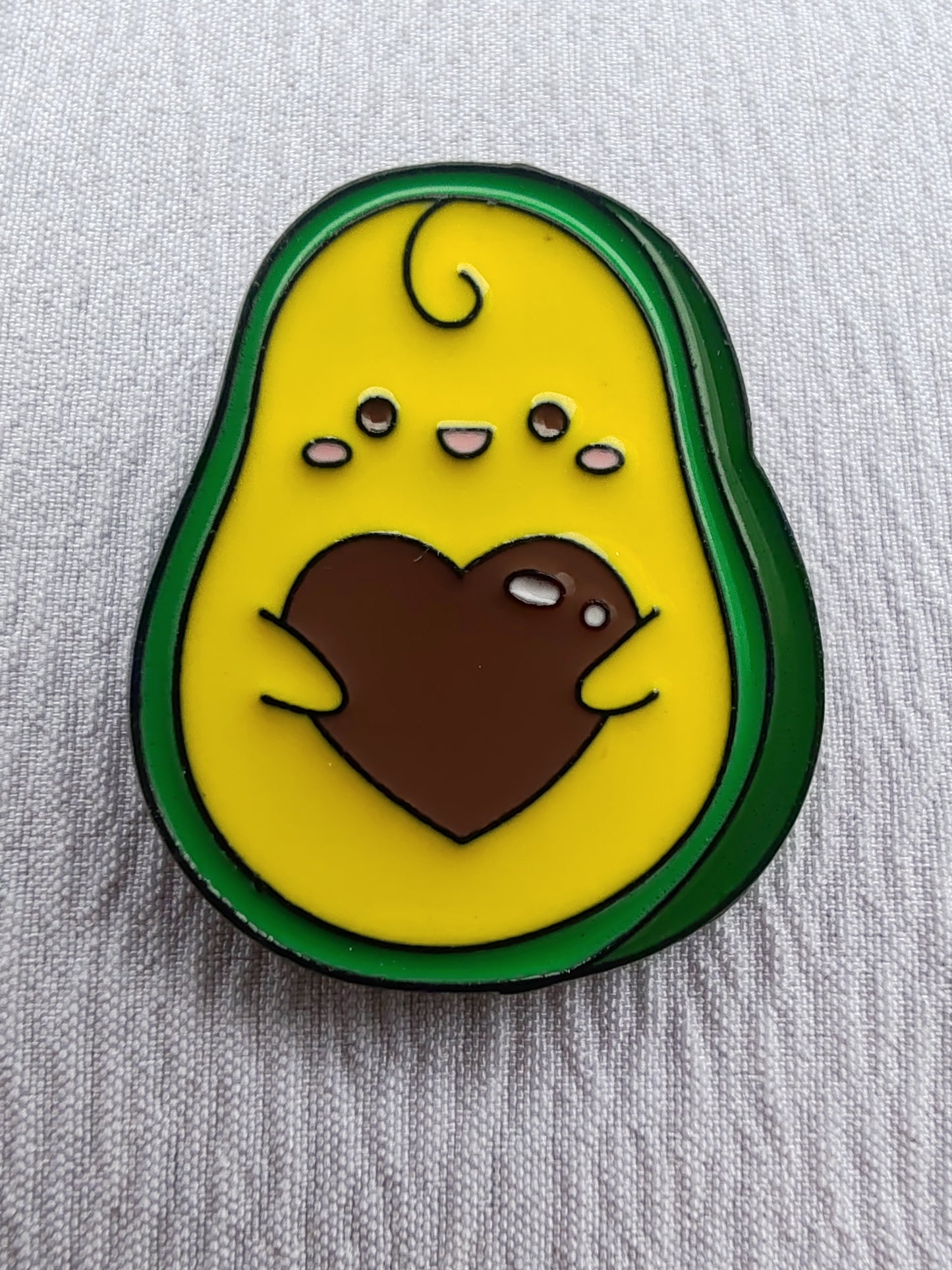 Aguacate enamorao´