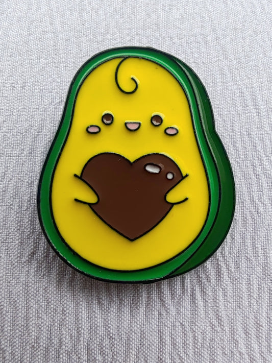 Aguacate enamorao´
