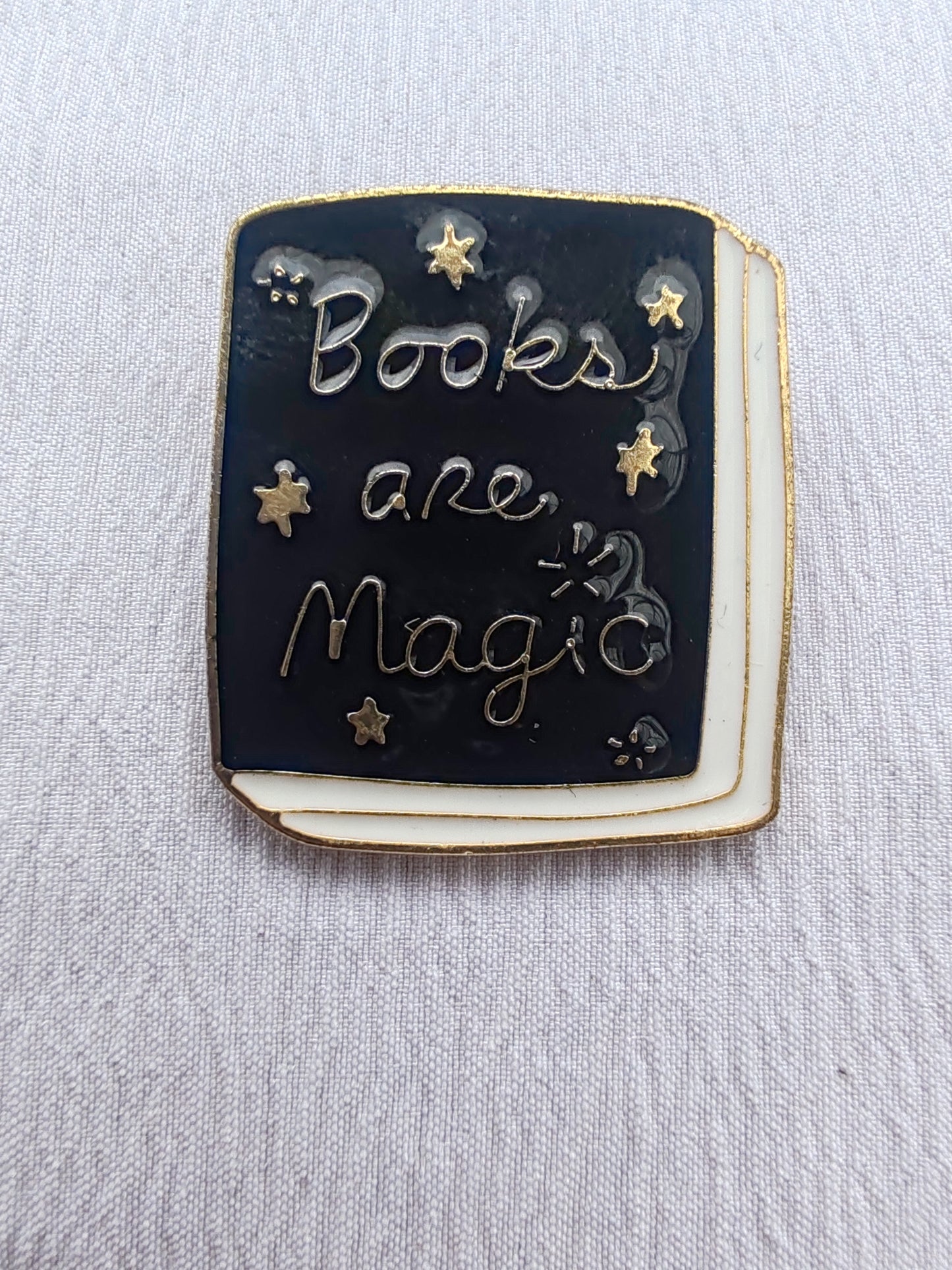 Books Are Magic