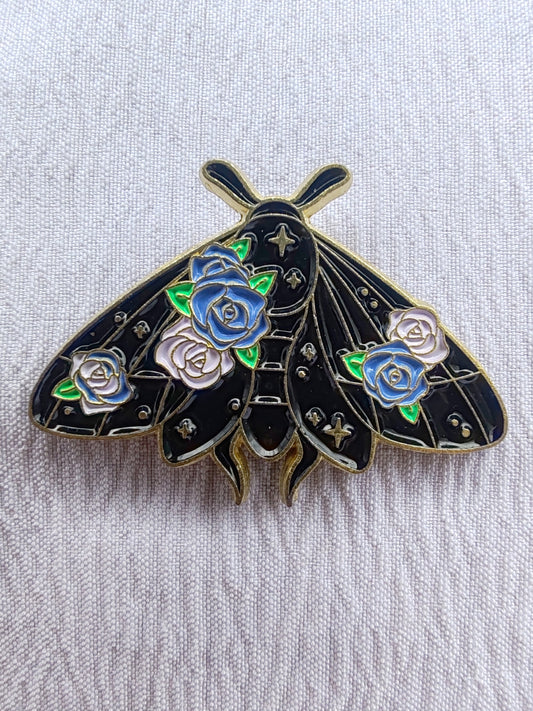 Polilla Floral