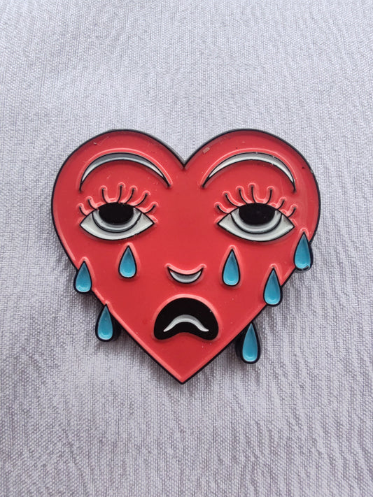 Corazón Llorando