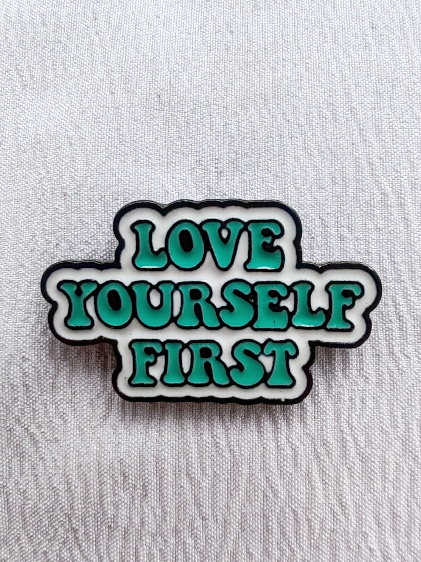 Love Yourself First