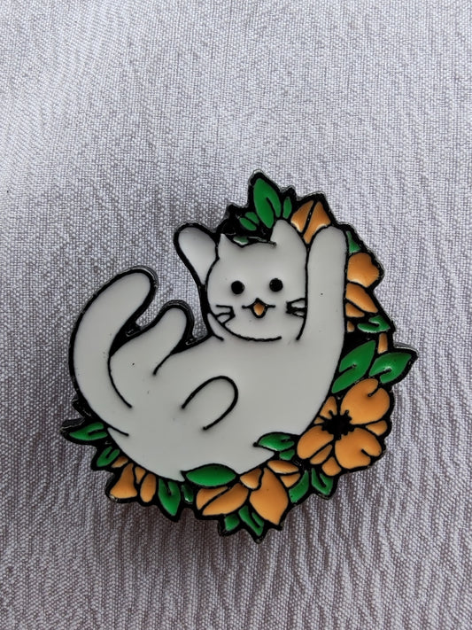 Gato Floral