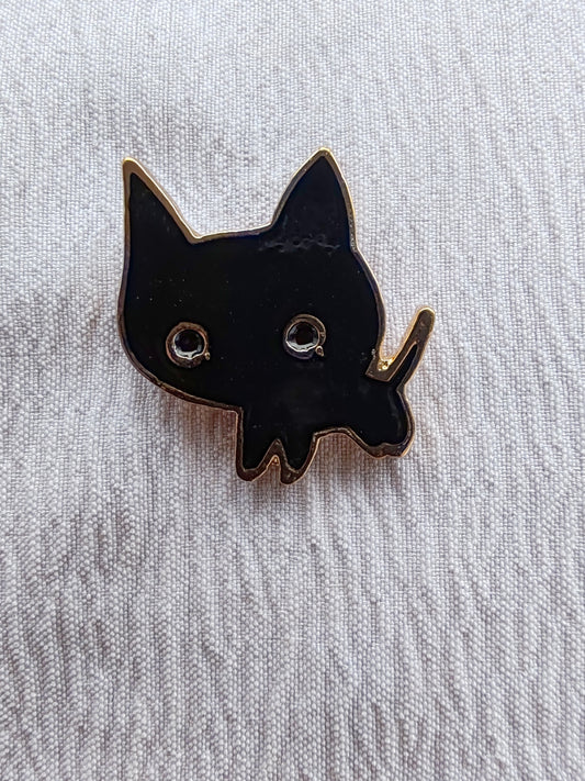 Gatito Negro