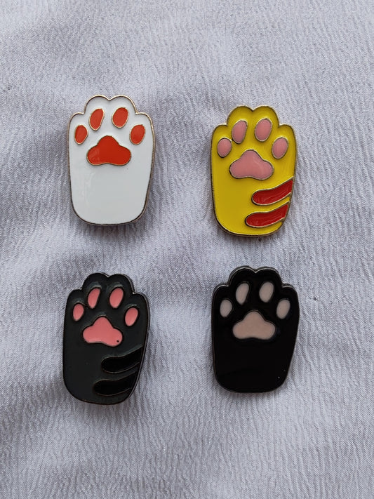Patita de Gato