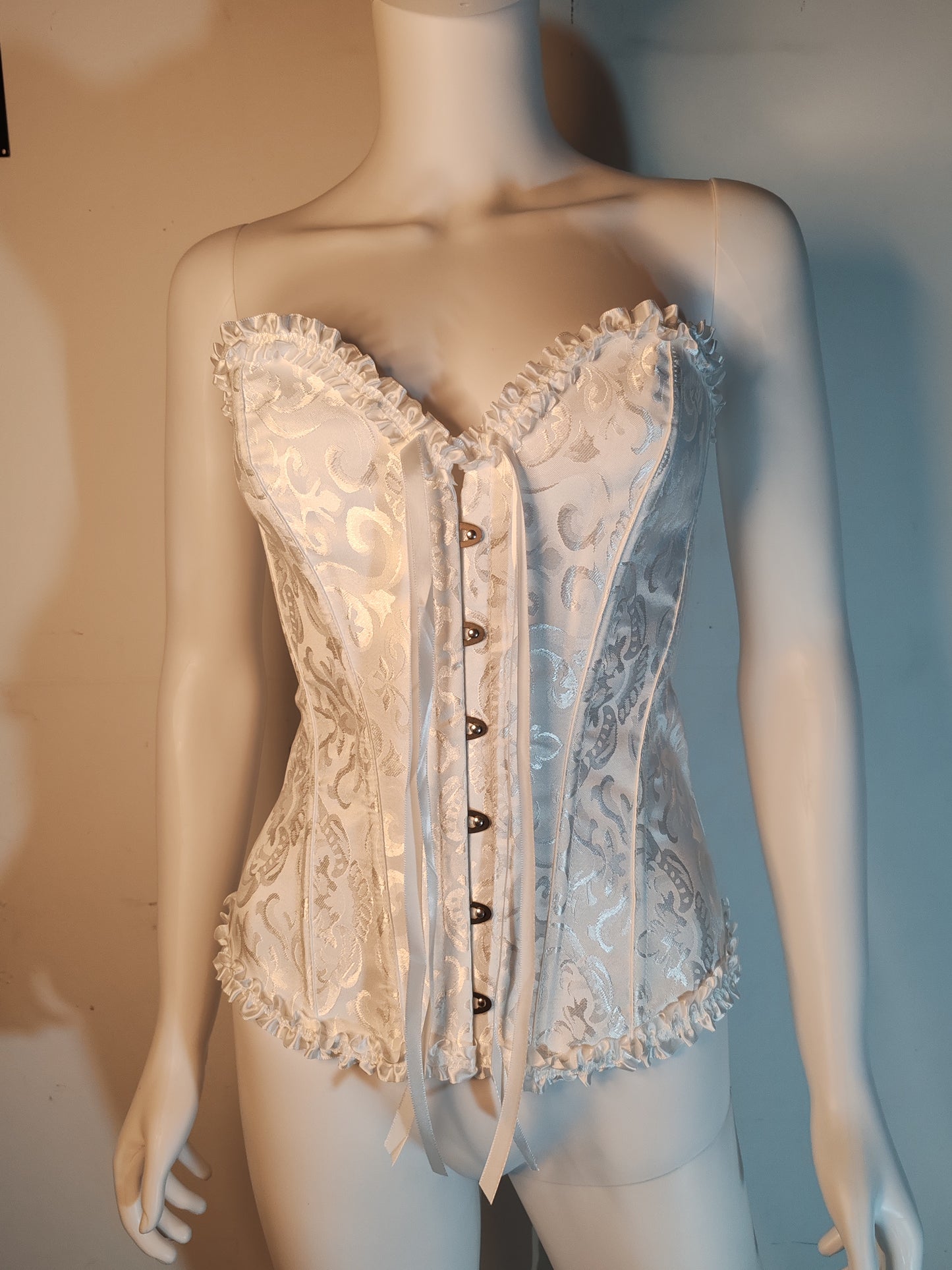Corset De Lujo