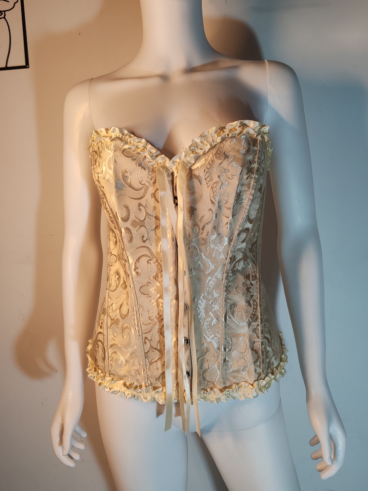 Corset De Lujo