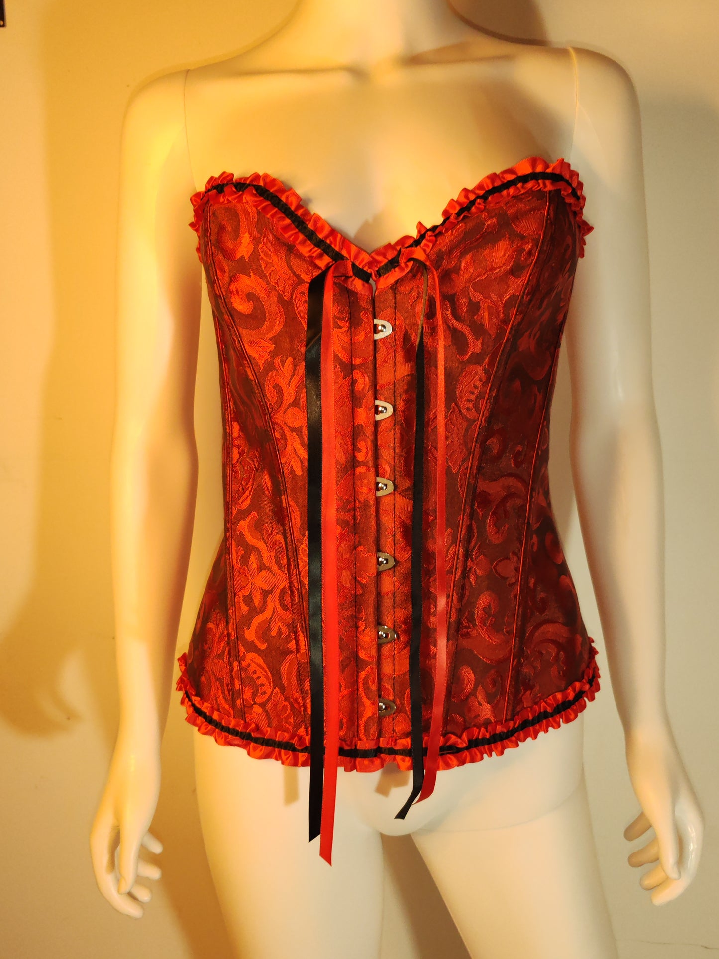 Corset De Lujo