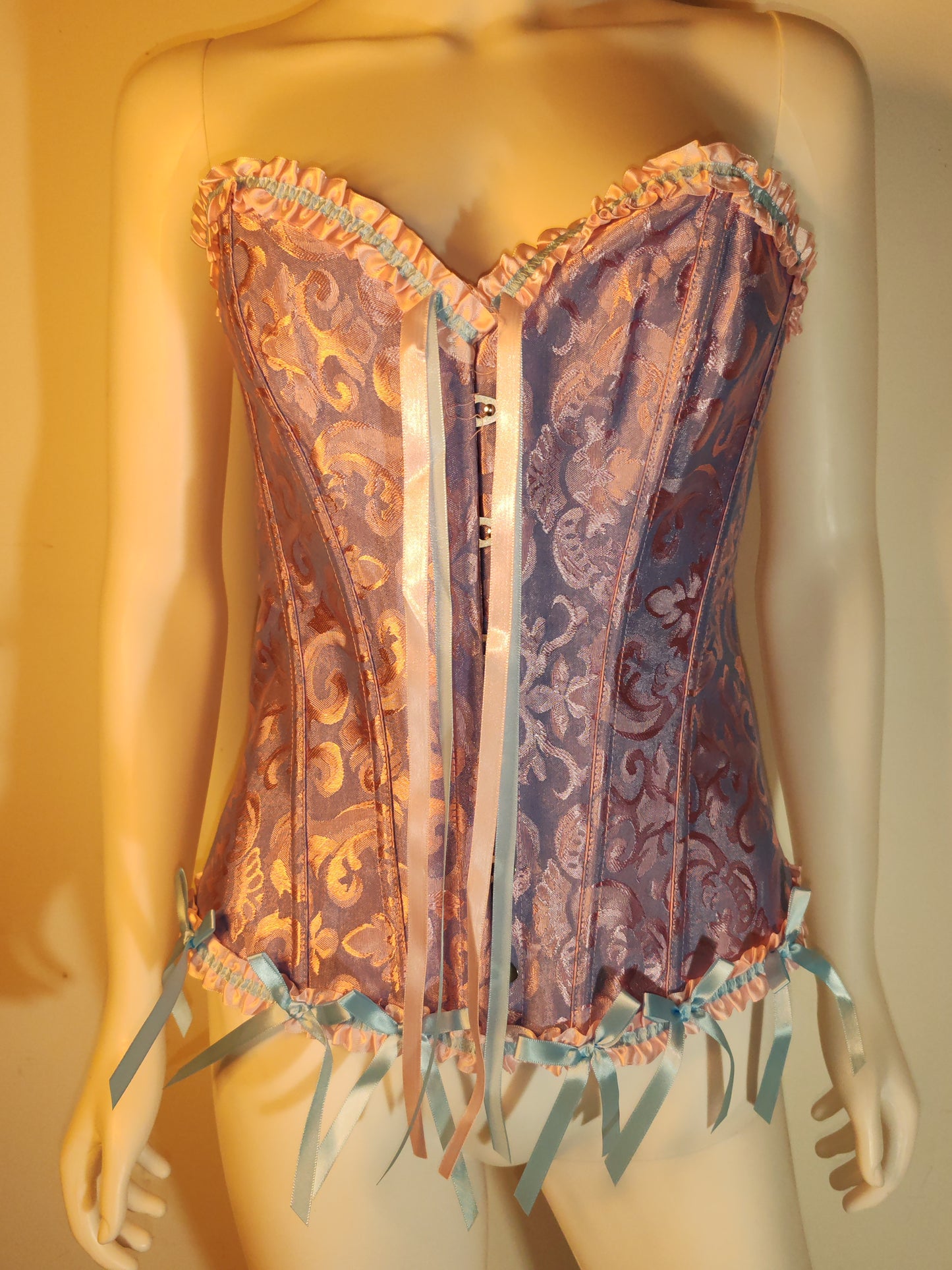 Corset De Lujo