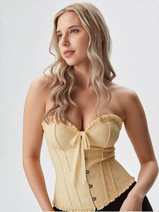 Corset De Lujo