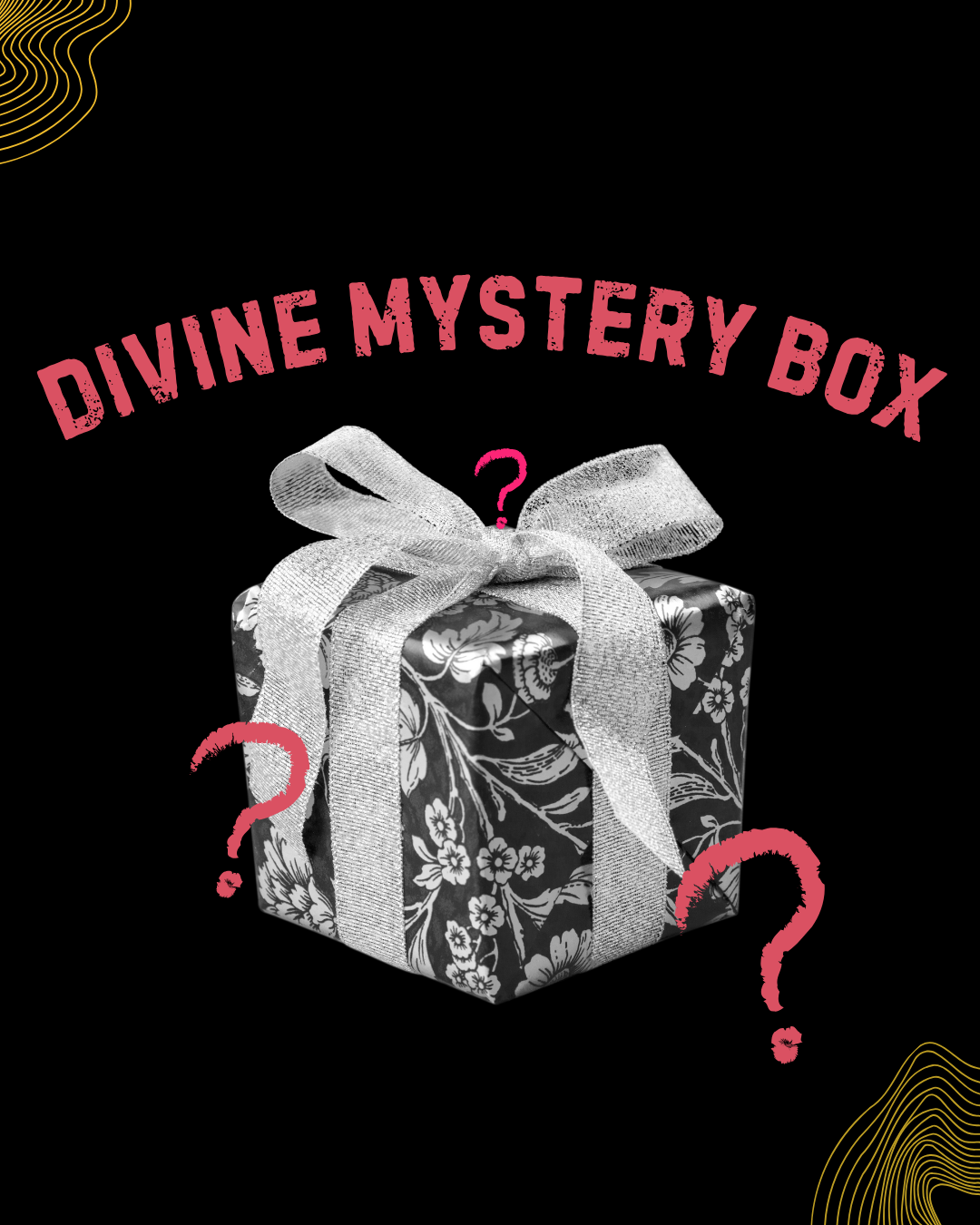 Divine Mystery Box